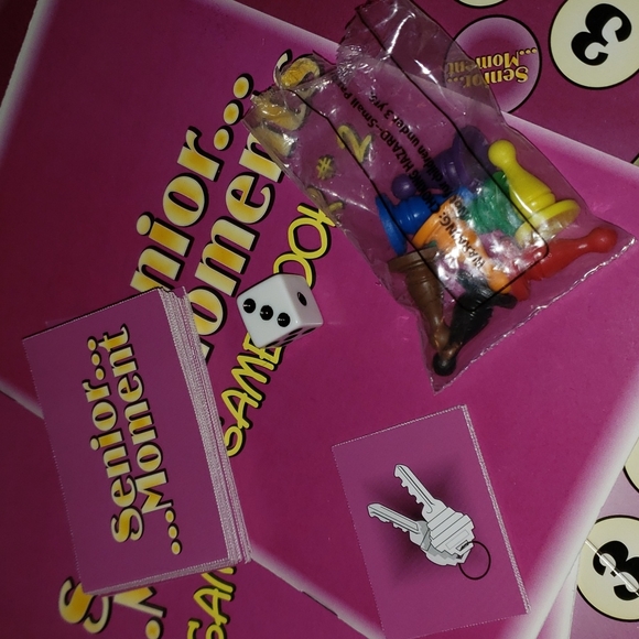 Senior Moments | Fun Game - Picture 4 of 4